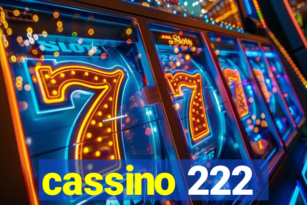 cassino 222